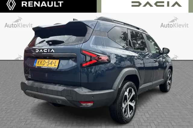 Dacia Bigster (2026) thumbnail 5