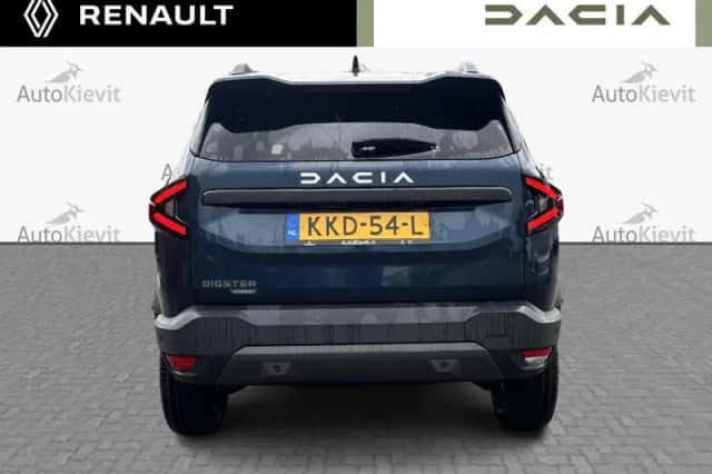 Dacia Bigster (2026) thumbnail 6