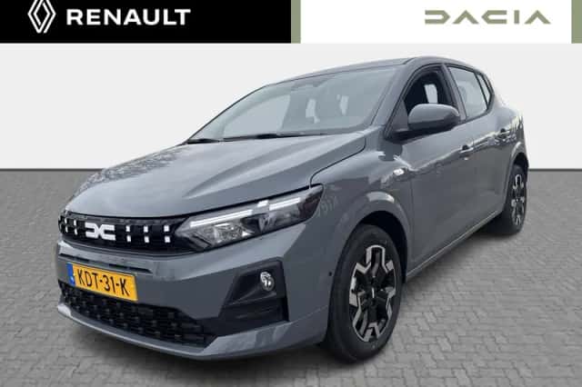 Dacia Sandero (2026) thumbnail 1