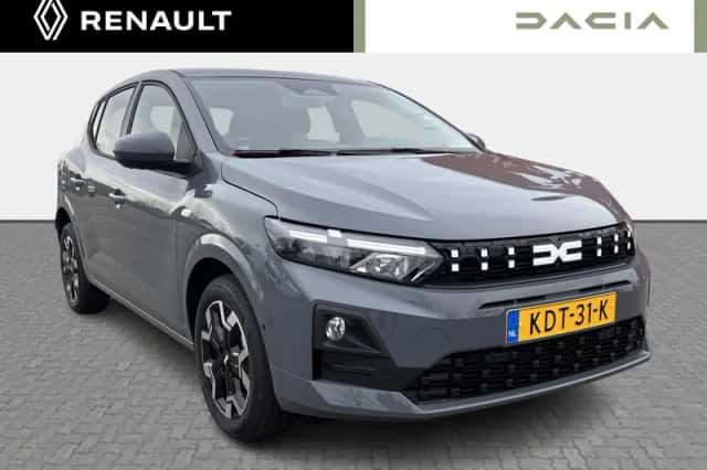 Dacia Sandero (2026) thumbnail 3