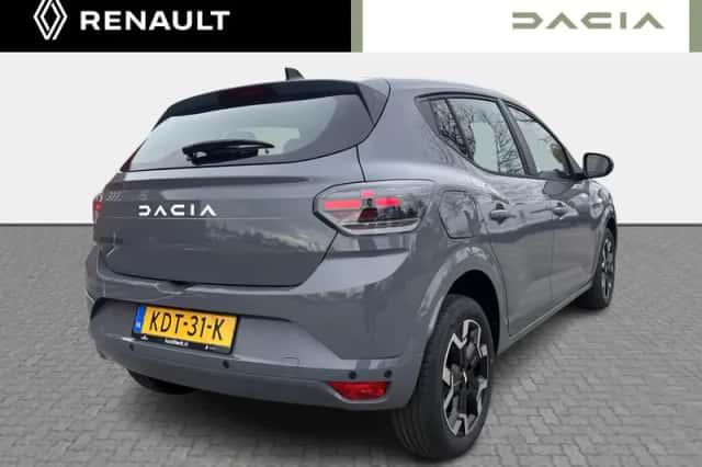 Dacia Sandero (2026) thumbnail 5