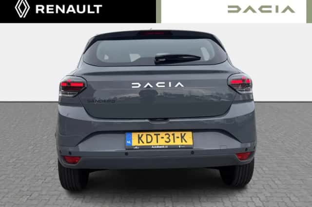 Dacia Sandero (2026) thumbnail 6