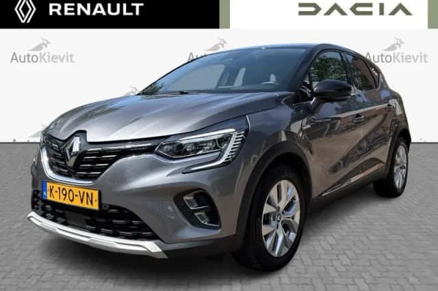 Renault Captur (2021) thumbnail 1