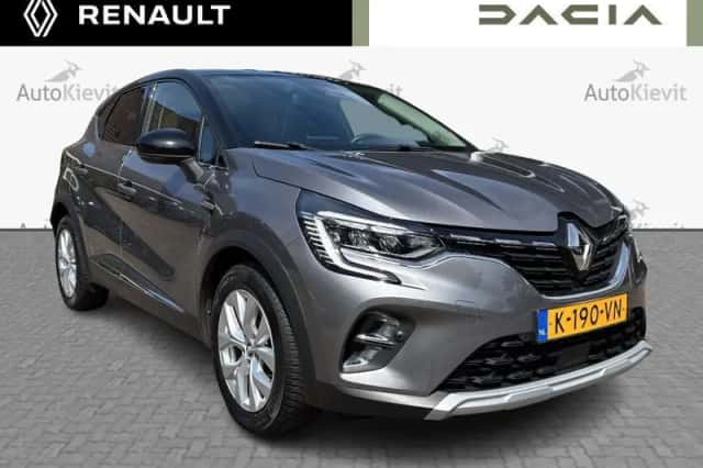 Renault Captur (2021) thumbnail 3