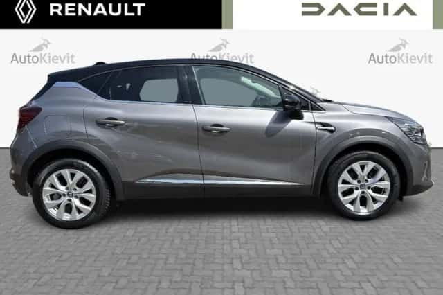 Renault Captur (2021) thumbnail 4