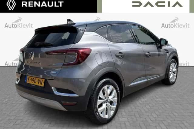 Renault Captur (2021) thumbnail 5