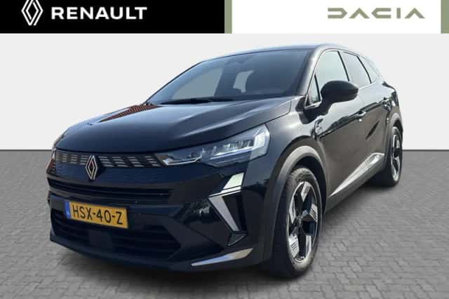 Renault Symbioz (2025) thumbnail 1