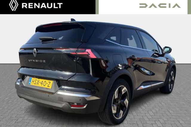 Renault Symbioz (2025) thumbnail 5