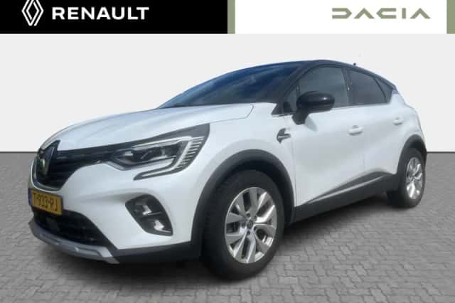 Renault Captur (2021) thumbnail 1