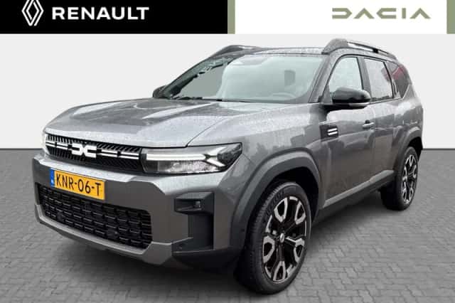 Dacia Bigster (2026) thumbnail 1