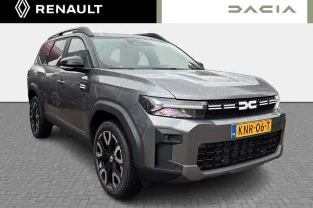 Dacia Bigster (2026) thumbnail 3