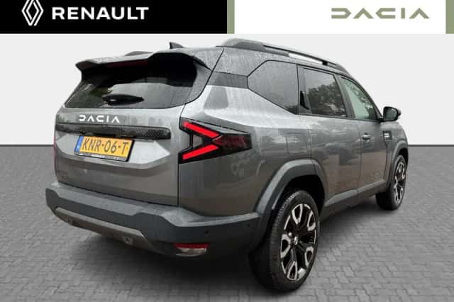 Dacia Bigster (2026) thumbnail 5