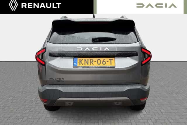 Dacia Bigster (2026) thumbnail 6