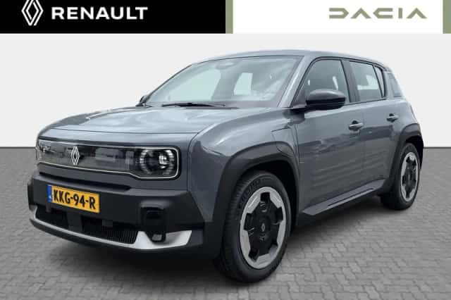 Renault 4 (2026) thumbnail 1