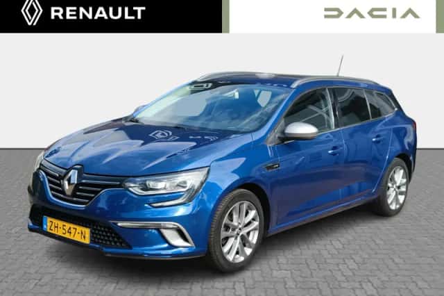 Renault Mégane (2019) thumbnail 1