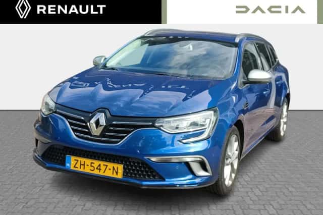 Renault Mégane (2019) thumbnail 2