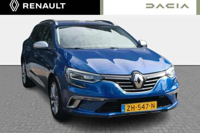 Renault Mégane (2019) thumbnail 3