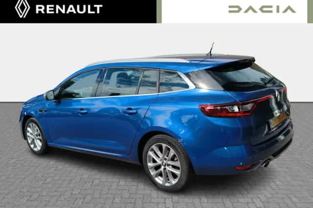 Renault Mégane (2019) thumbnail 5