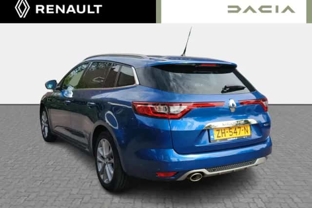 Renault Mégane (2019) thumbnail 6