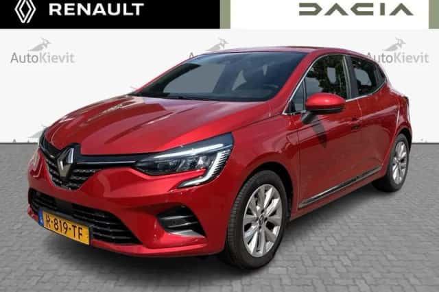 Renault Clio (2021) thumbnail 1