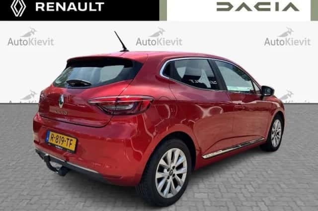 Renault Clio (2021) thumbnail 5