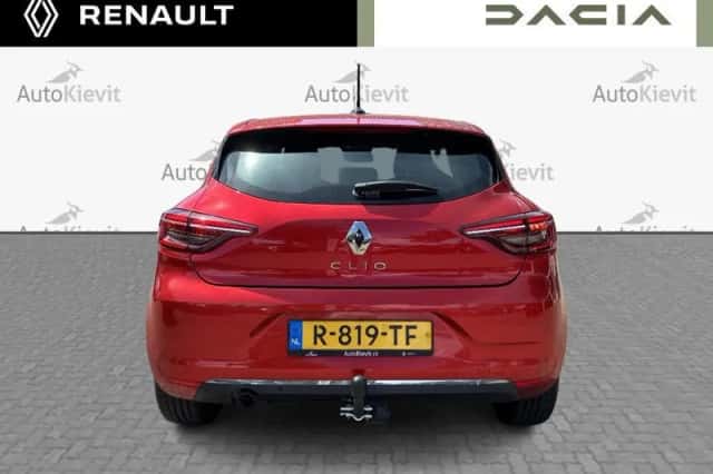 Renault Clio (2021) thumbnail 6