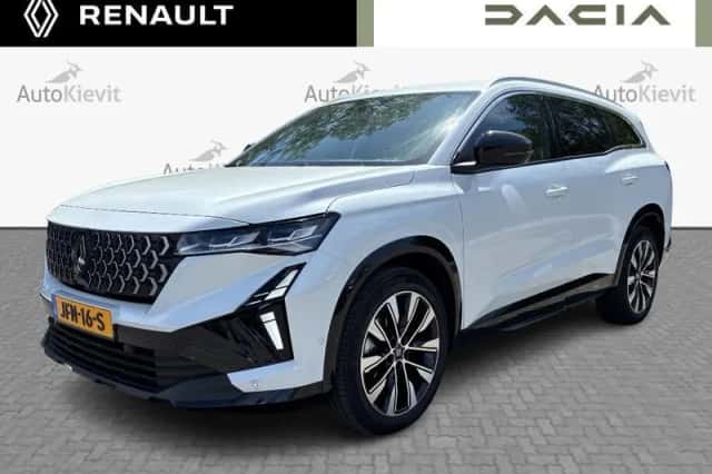 Renault Espace (2025) thumbnail 1