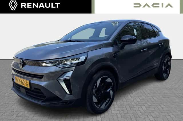 Renault Captur (2025) thumbnail 1