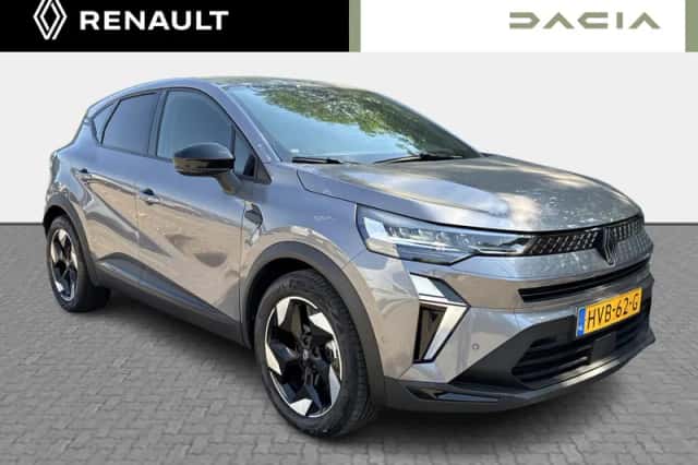Renault Captur (2025) thumbnail 3