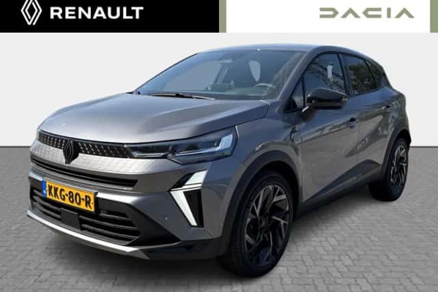 Renault Captur (2026) thumbnail 1