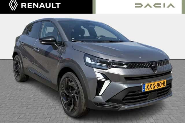 Renault Captur (2026) thumbnail 3