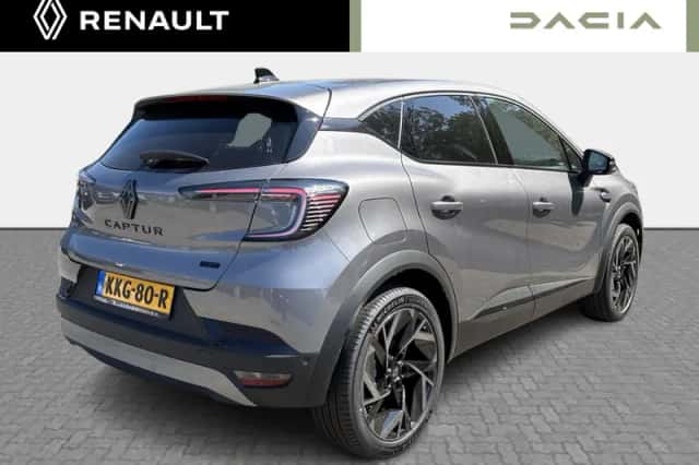 Renault Captur (2026) thumbnail 5