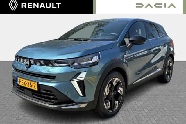 Renault Symbioz (2025) thumbnail 1