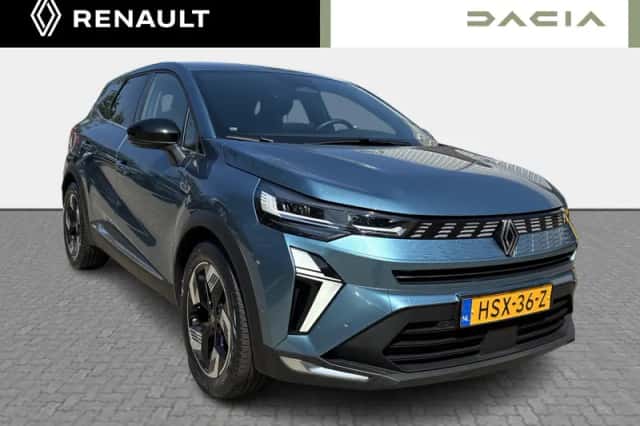 Renault Symbioz (2025) thumbnail 3