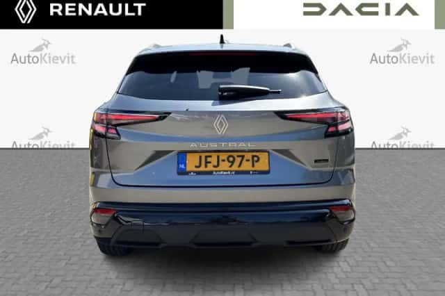Renault Austral (2025) thumbnail 6