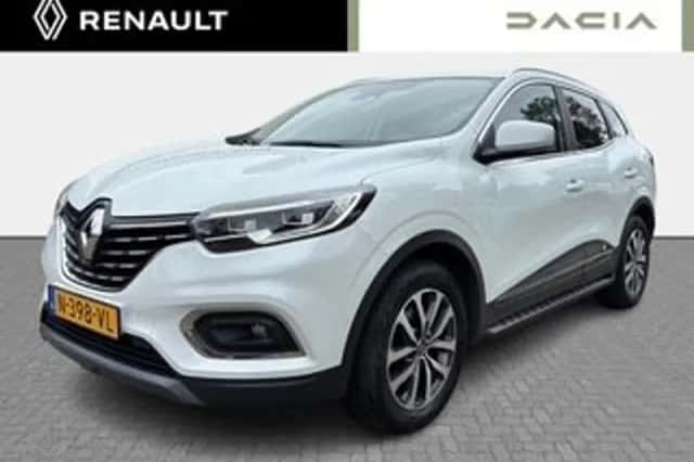 Renault Kadjar (2022) thumbnail 1