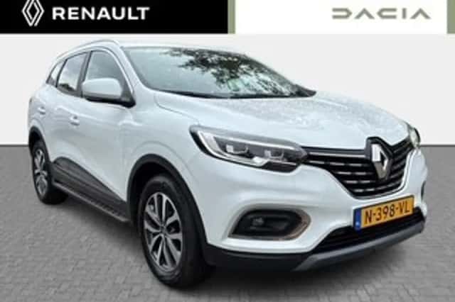 Renault Kadjar (2022) thumbnail 3