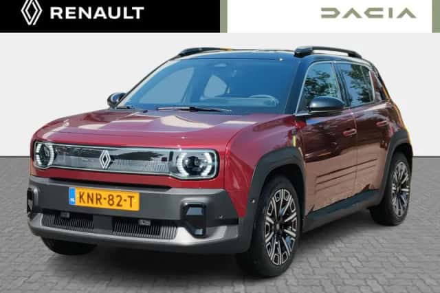 Renault 4 (2026) thumbnail 1