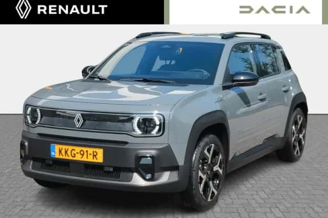Renault 4 (2026) thumbnail 1