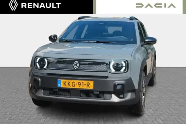 Renault 4 (2026) thumbnail 2