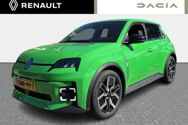 Renault 5 (2026) thumbnail 1