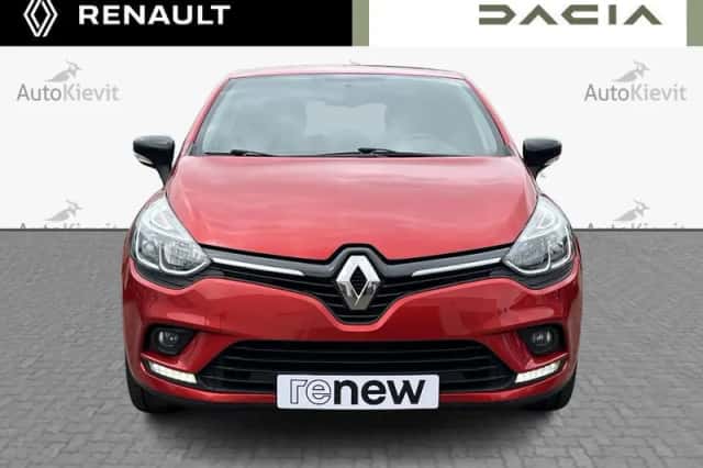 Renault Clio (2019) thumbnail 2