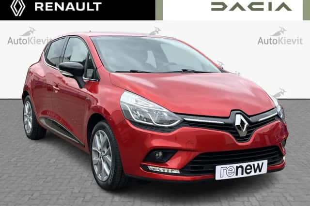 Renault Clio (2019) thumbnail 3