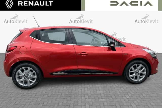Renault Clio (2019) thumbnail 4