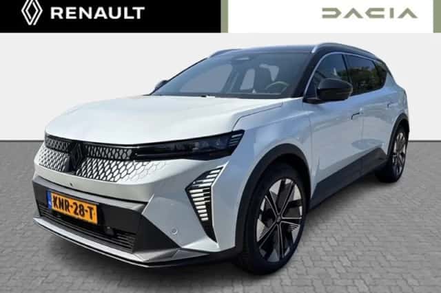 Renault Scénic (2026) thumbnail 1