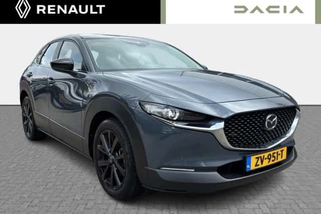 Mazda CX-30 (2019) thumbnail 3