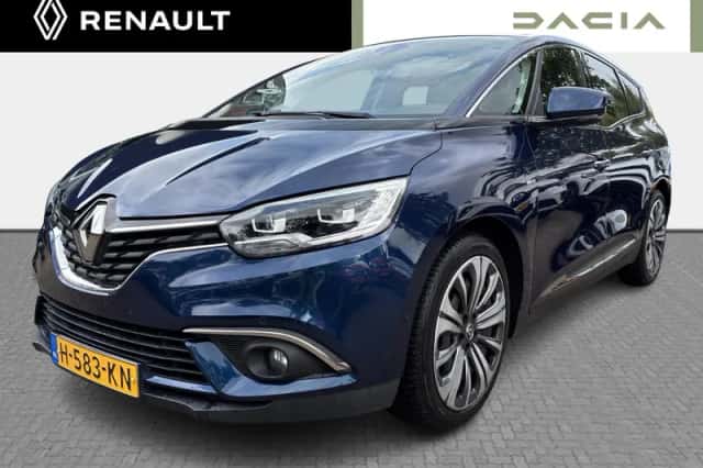 Renault Grand Scénic (2020) thumbnail 1