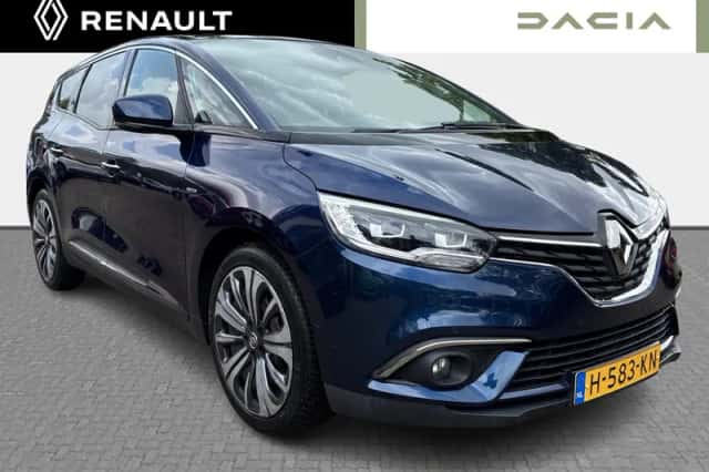 Renault Grand Scénic (2020) thumbnail 3