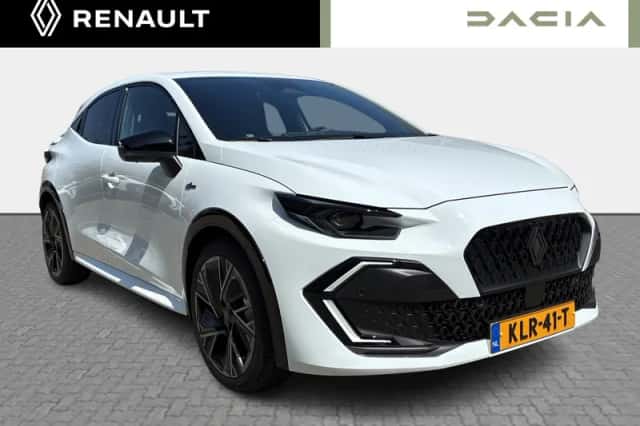 Renault Clio (2026) thumbnail 3
