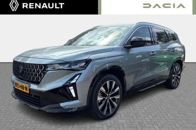 Renault Espace (2025) thumbnail 1
